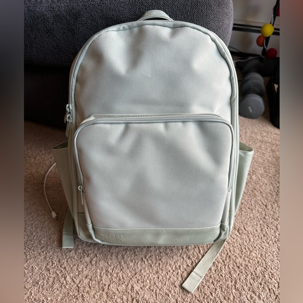 Beis ‘The Backpack’ Matcha Color (limited edition)